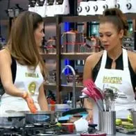 Martha Isabel Bolaños, de Masterchef, traicionó a Daniela Tapia en Desafío 2014