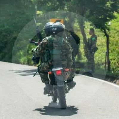 Soldado mató a disparos a dos compañeros en batallón de Ituango, Antioquia