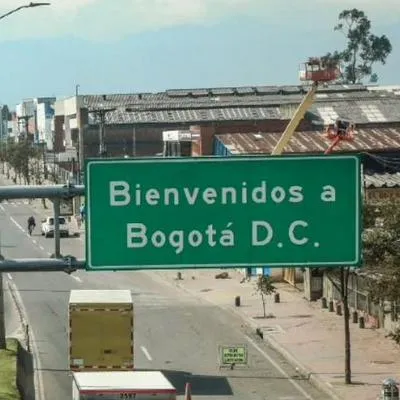 Plan retorno Bogotá hoy: pico y placa regional, así van las vías en la ciudad