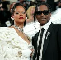 Rihanna ya habría dado a luz a su segundo bebé y ya tendría varios días de nacido.