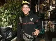 Óscar Díaz Ferrin, el joven que fue asesinado en riña.