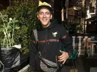 Óscar Díaz Ferrin, el joven que fue asesinado en riña.