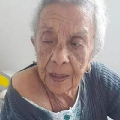 Adulta mayor en Ibagué lleva 5 meses en hospital y no tiene familia ni identidad