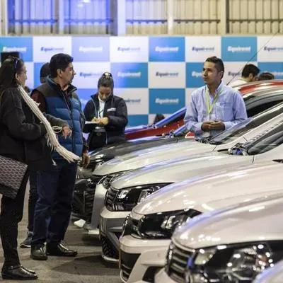 Corferias: feria Nextcar: cuándo es y que marcas de carros estarán disponibles