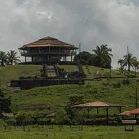 La historia de la finca que fue del Cartel de Medellín y del Clan del Golfo y que la darán a víctimas en el Urabá