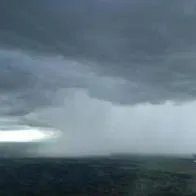 Tormenta tropical condicionará el clima en varias regiones de Colombia; se esperarían lluvias intensas.