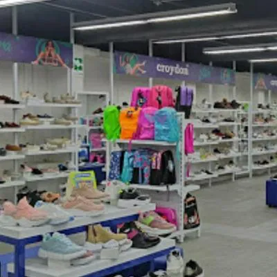 Tenis y zapatos Croydon 'outlet' en Bogotá: venden tenis desde $ 35.000 