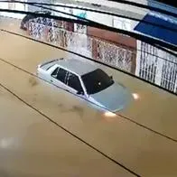 Inundaciones y fuertes lluvias en Girón, Santander: videos muestran emergencias