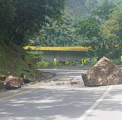 Gobierno Nacional asegura que tardaría mínimo un año en habilitar vía alterna al Llano.