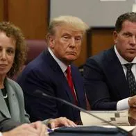 Esto deberá pagar Donald Trump para no ir a la cárcel