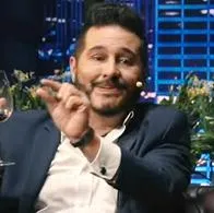 Marcelo Cezán, que dijo en 'Bravísssimo' que importante periodista era homosexual