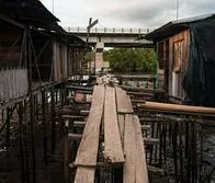 Shottas y Espartanos, recorrido por el barrio Miramar donde nació guerra de bandas