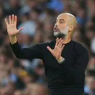 Manchester City dice que Pep Guardiola será operado y estará de baja