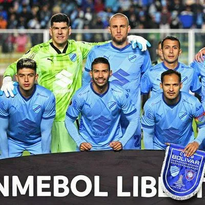 Inician cuartos de final de la Copa Libertadores, Bolívar recibe a Internacional en La Paz.