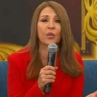 Foto de Amparo Grisales, en nota de que la actriz de Yo me llamo habló sobre nuevos jurados: dijo cuál es su papel