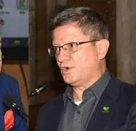 Encuesta muestra intención de voto a Gobernación de Antioquia, Luis Pérez lidera con un  19,56 %