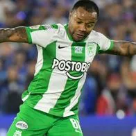 DT de Nacional fue claro con la situación de Dorlan Pabón y dio fecha para su regreso.