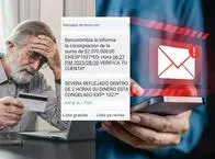 Por pésima ortografía, ibaguereño descubrió que lo querían estafar: el ladrón se delató solo