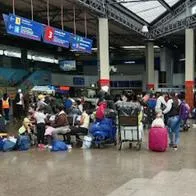 Bogotá-Barranquilla: así fue como sicario asesinó a pasajero en bus