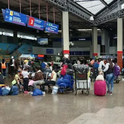 Bogotá-Barranquilla: así fue como sicario asesinó a pasajero en bus