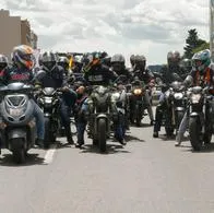 Más del 90 % de las motos que ruedan por las calles de Colombia pertenecen a los estratos 1, 2 y 3, según estudio de Movemos.