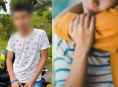 Niño De 14 Años Que Estaba Desaparecido En El Tolima Fue Encantado En ...