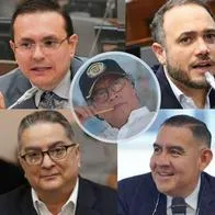 Acuerdo nacional de Petro dividió a los senadores y representantes del Partido de la U