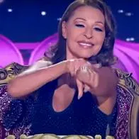 Foto de Amparo Grisales, en nota de que Arcángel y Shakira de 'Yo me llamo', elegidos por la jurado, tienen nexo