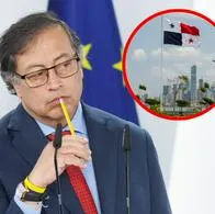 Presidencia de Panamá le respondió a Gustavo Petro por noticia falsa sobre Canal de Panamá.