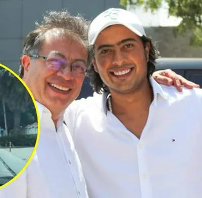 Cuánto valen las casas donde pasa sus días Nicolás Petro, a las afueras de Barranquilla.