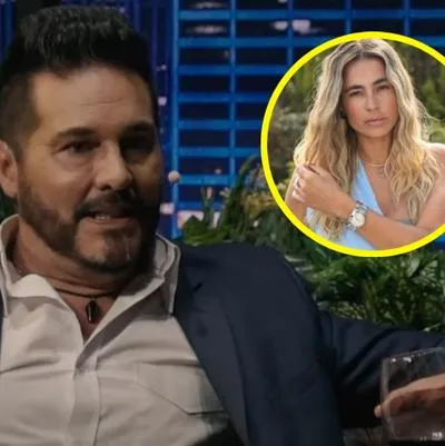 Marcelo Cezán contó si tuvo algo con Carla Giraldo en 'Lolita': "Es la última vez..."