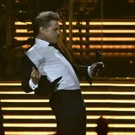 Luis Miguel fue hospitalizado en Chile, luego de dar un concierto.