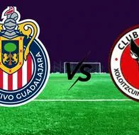 'Chivas vs. Tijuana' se jugará en el Estadio Akron, este martes. Créditos: Especial