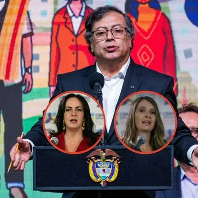 Centro Democrático, encabezado por María Fernanda Cabal y Paloma Valencia, radicaron en el Senado una solicitud para hacerle exámenes médicos al presidente.