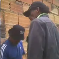 Un agente infiltrado del CTI de la Fiscalía grabó su aterradora huida en el sur de Bogotá luego de que banda de traficantes lo descubriera.