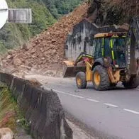 Vía al Llano hoy: habilitada Bogotá - Villavicencio, pero con condiciones