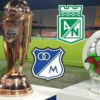Cuartos de final de Copa Colombia: así quedaron las llaves de Millonarios, Nacional y más
