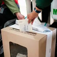 Vea a los candidatos que están punteando hoy las encuestas por las alcaldías de Bogotá, Medellín y Cali, para las elecciones de 2023.