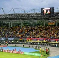 Medidas de seguridad y cierres viales para el encuentro entre Deportivo Pereira y Palmeiras