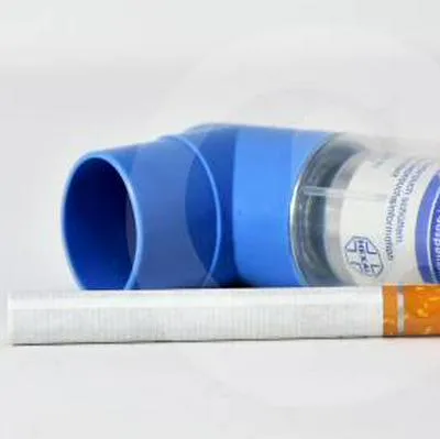 Principales detonantes del asma son el polvo, el humo del cigarrillo, la humedad, entre otros.