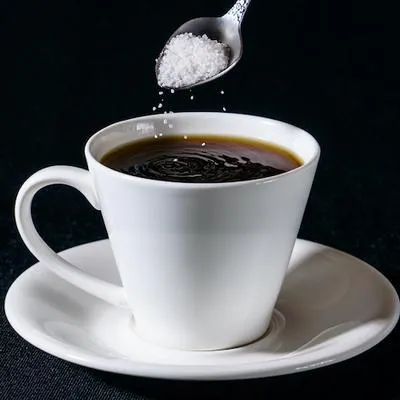 El café con sal es una bebida popular en países de Asia y África