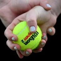 Tenista colombiana, Mía Jiménez, peleará por los títulos de sencillos y dobles  en el torneo 'Little Mo'