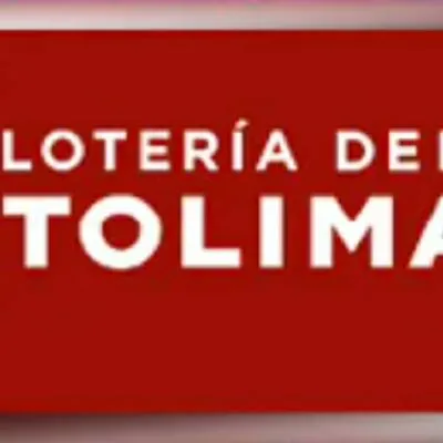 Lotería del Tolima resultado último sorteo hoy 22 de agosto de 2023