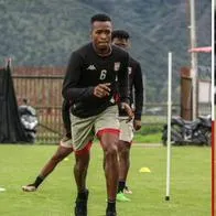 Independiente Santa Fe destapó su lista de convocados para enfrentar a Envigado, por la fecha 7 de la Liga, y sorprendió con 2 canteranos y sin Rodallega.