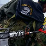 Habitantes de Segovia, Antioquia, aseguran que disidencias de las Farc serías los autores del asesinato a un campesino y el secuestro de un excombatiente.