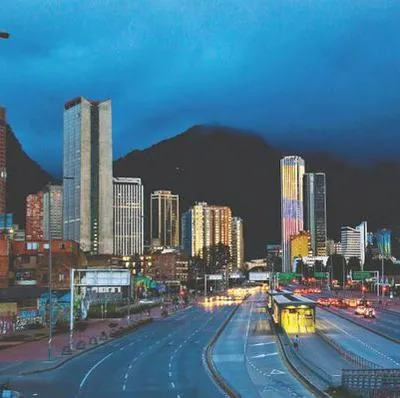 Extranjeros eligen Bogotá como su ciudad favorita en Colombia para viajar, antes que a ciudades como Medellín y Cartagena.