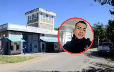 Diego Torres Lemus, el guardián del INPC asesinado.