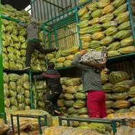 La central de abastos del Colombia, en Bogotá, informó en un nuevo boletín cómo incrementaron los precios de los alimentos este 22 de agosto.