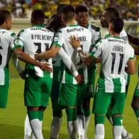 Atlético Nacional hoy: Jhon Solis dijo que lo buscan equipos de Inglaterra