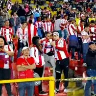 Junior de Barranquilla: hinchas no pueden entrar a estadios de Bogotá